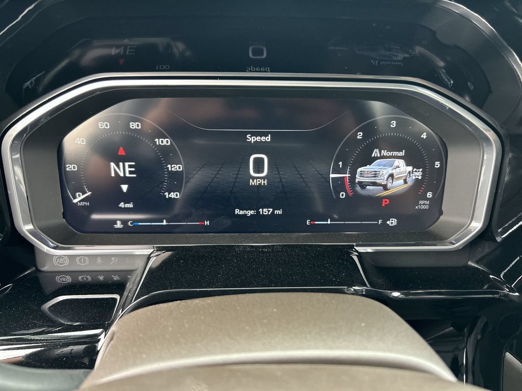 New 2026 GMC Sierra 1500 SLT w/ SLT Convenience Package AWD/4WD image 11