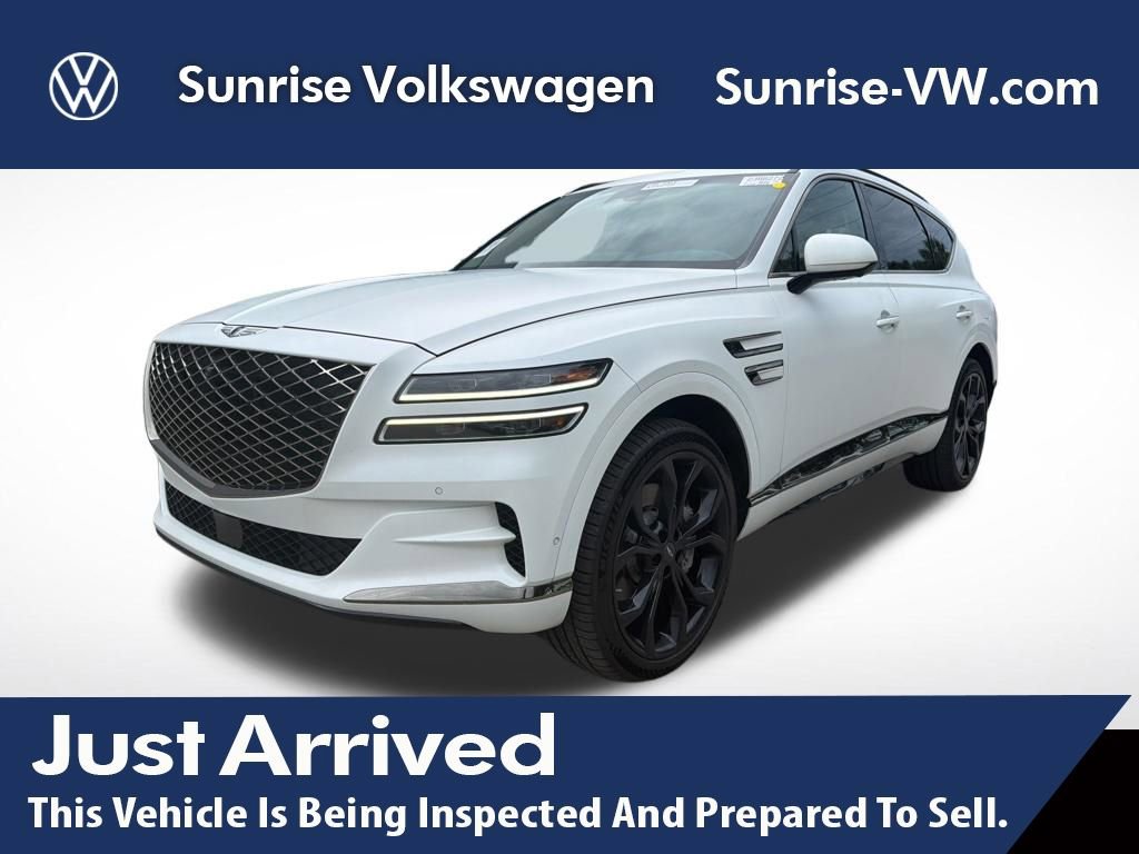Used 2024 Genesis GV80 3.5T Prestige Signature