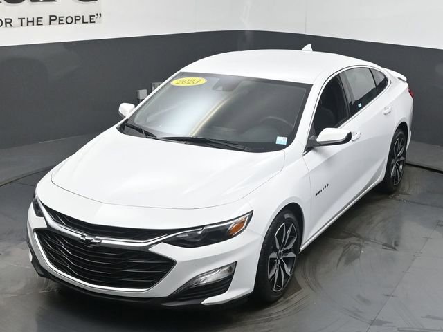 Used 2023 Chevrolet Malibu RS image 43