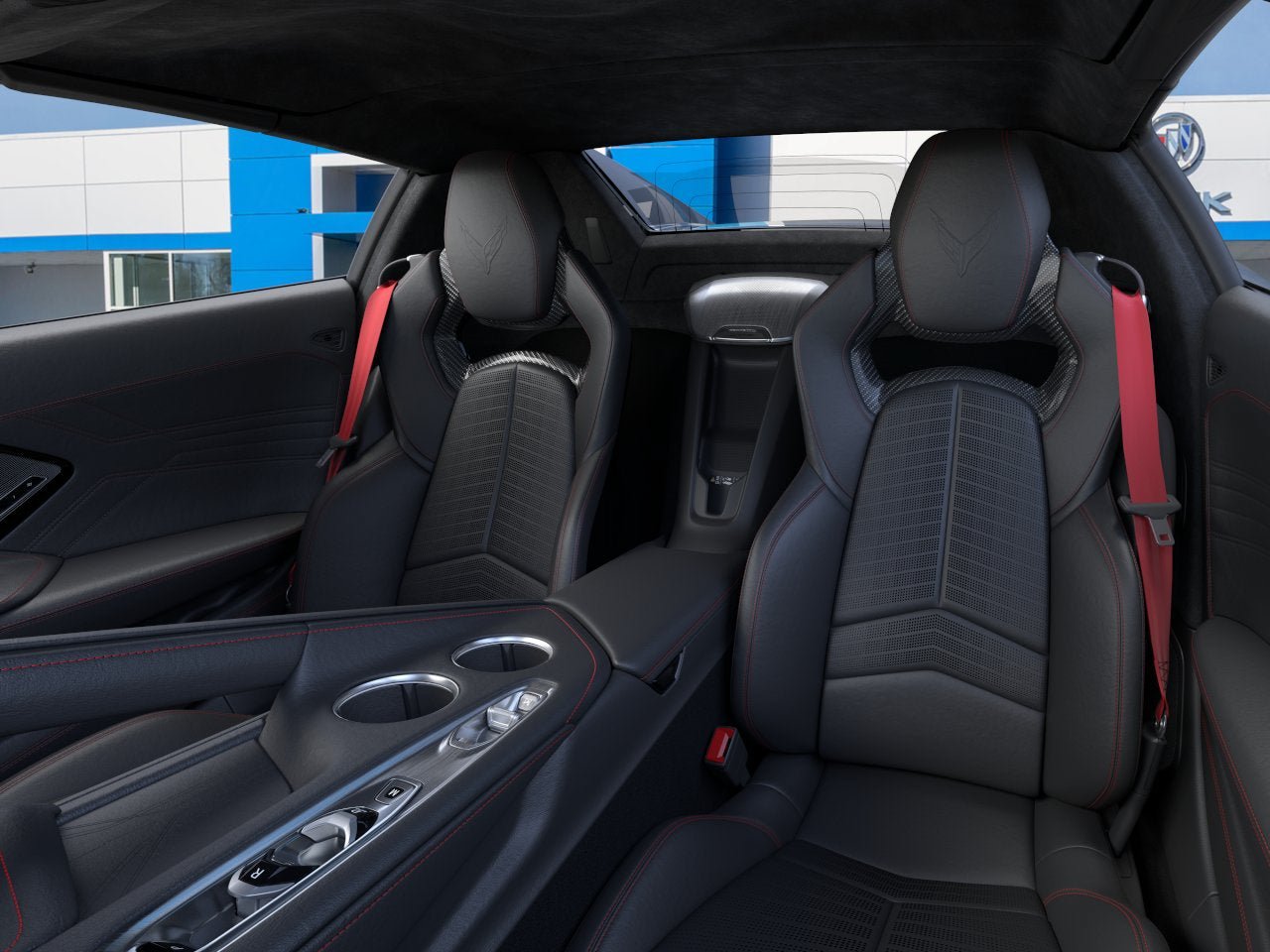 New 2027 Chevrolet Corvette Z06 RWD image 16