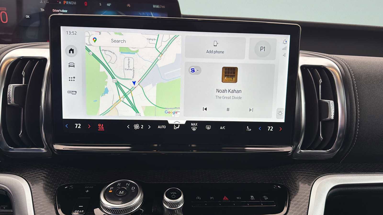 Used 2025 Ford Expedition Platinum w/ Stealth Performance Package image 17