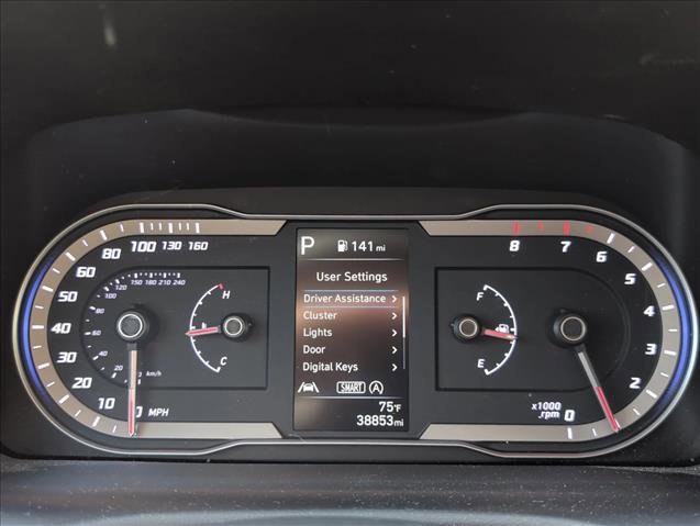 Certified 2023 Hyundai Tucson SEL image 10