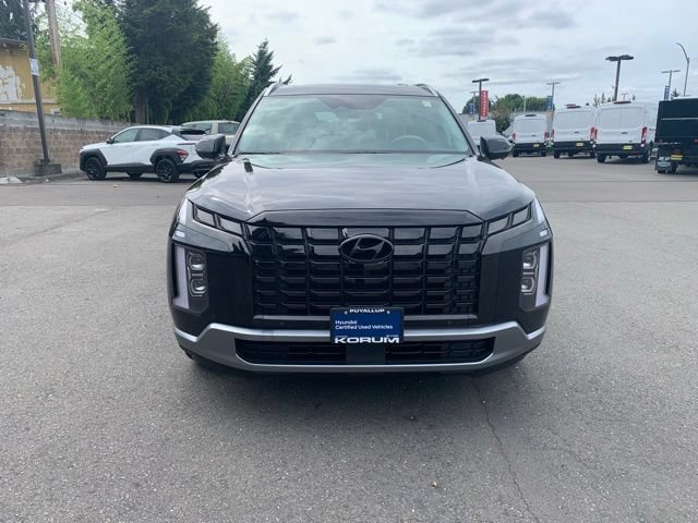 Certified 2024 Hyundai Palisade Limited AWD/4WD image 12