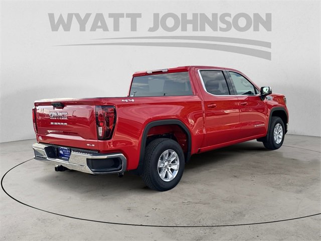 New 2026 GMC Sierra 1500 SLE image 5