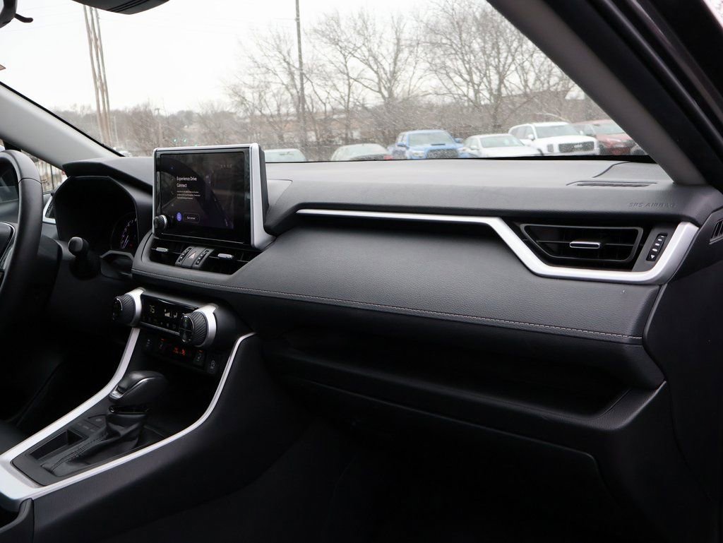 Used 2024 Toyota RAV4 XLE Premium w/ Weather Package image 9