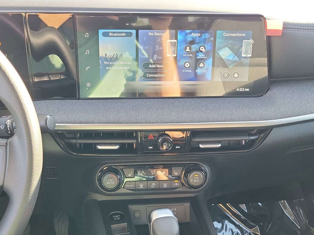 New 2026 Nissan Kicks SV w/ SV Premium Package image 10