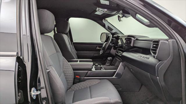 Used 2025 Toyota Tundra SR5 w/ SX Package image 23