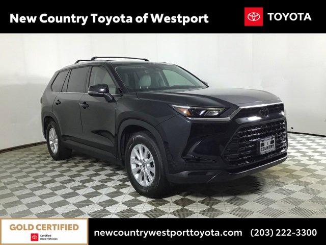 Used 2024 Toyota Grand Highlander XLE