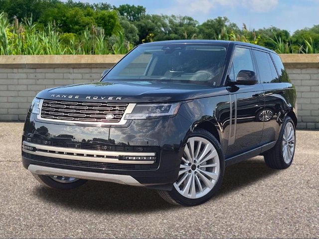 New 2026 Land Rover Range Rover SE