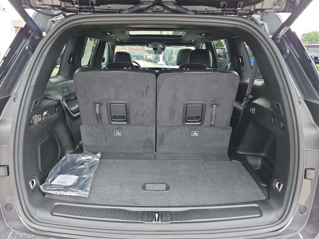 New 2026 Jeep Grand Cherokee Summit AWD/4WD image 6