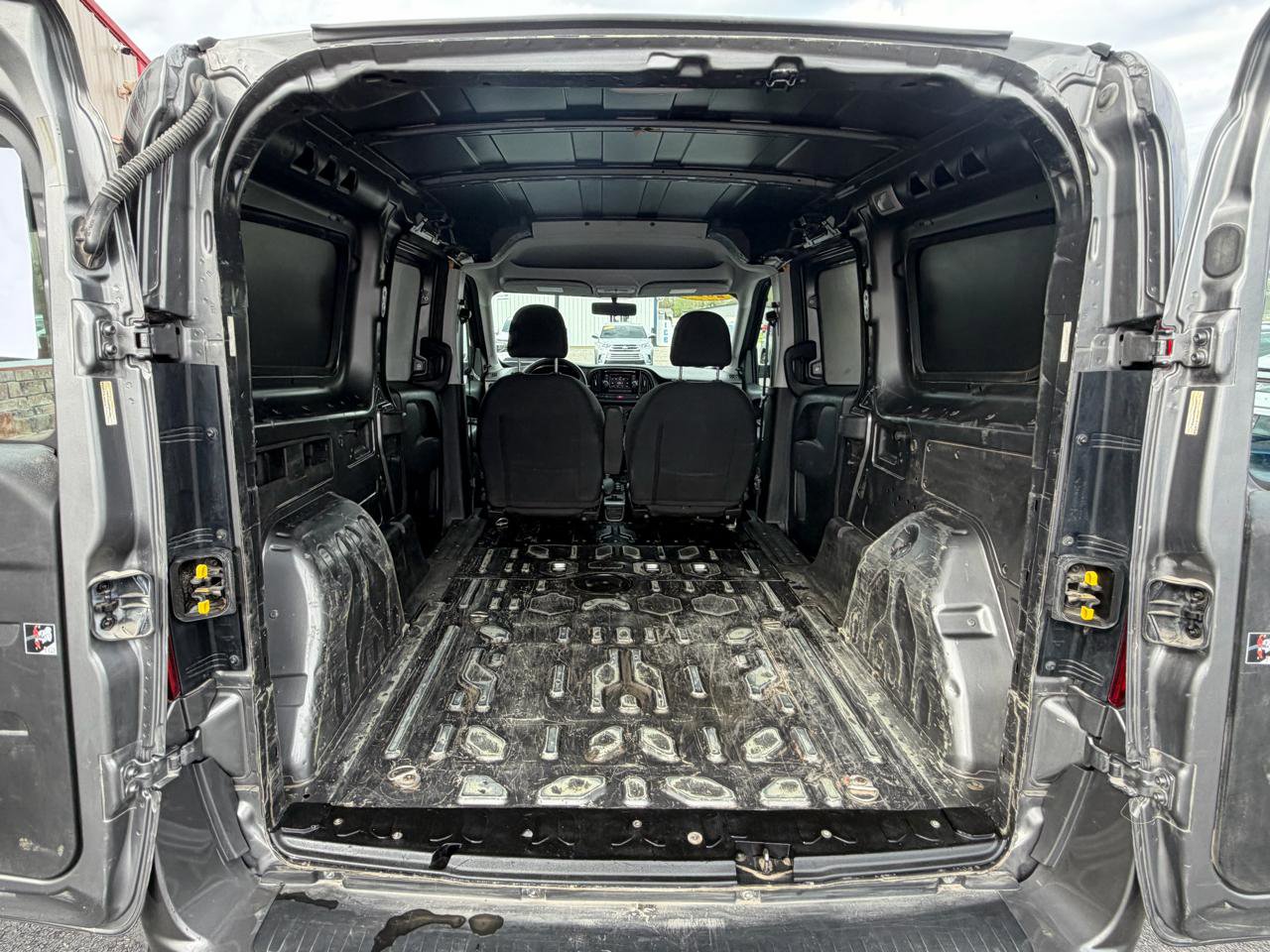 Used 2022 RAM ProMaster City Tradesman w/ Window Group 04 FWD image 7