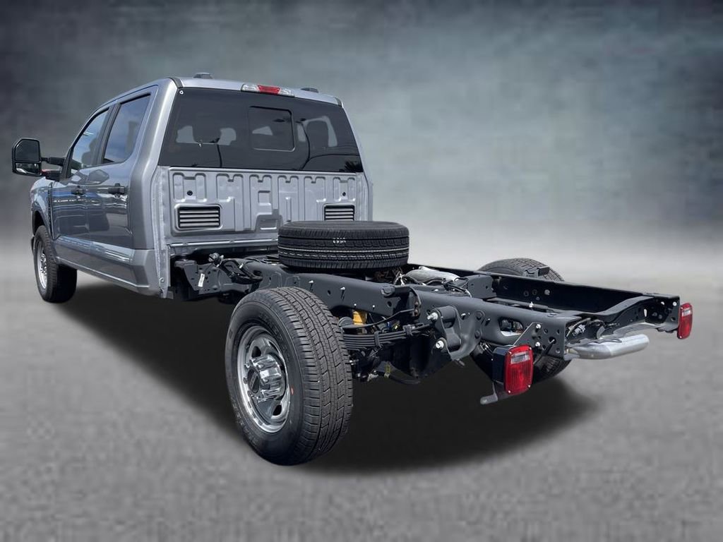New 2024 Ford F350 XL w/ XL Chrome Package image 16
