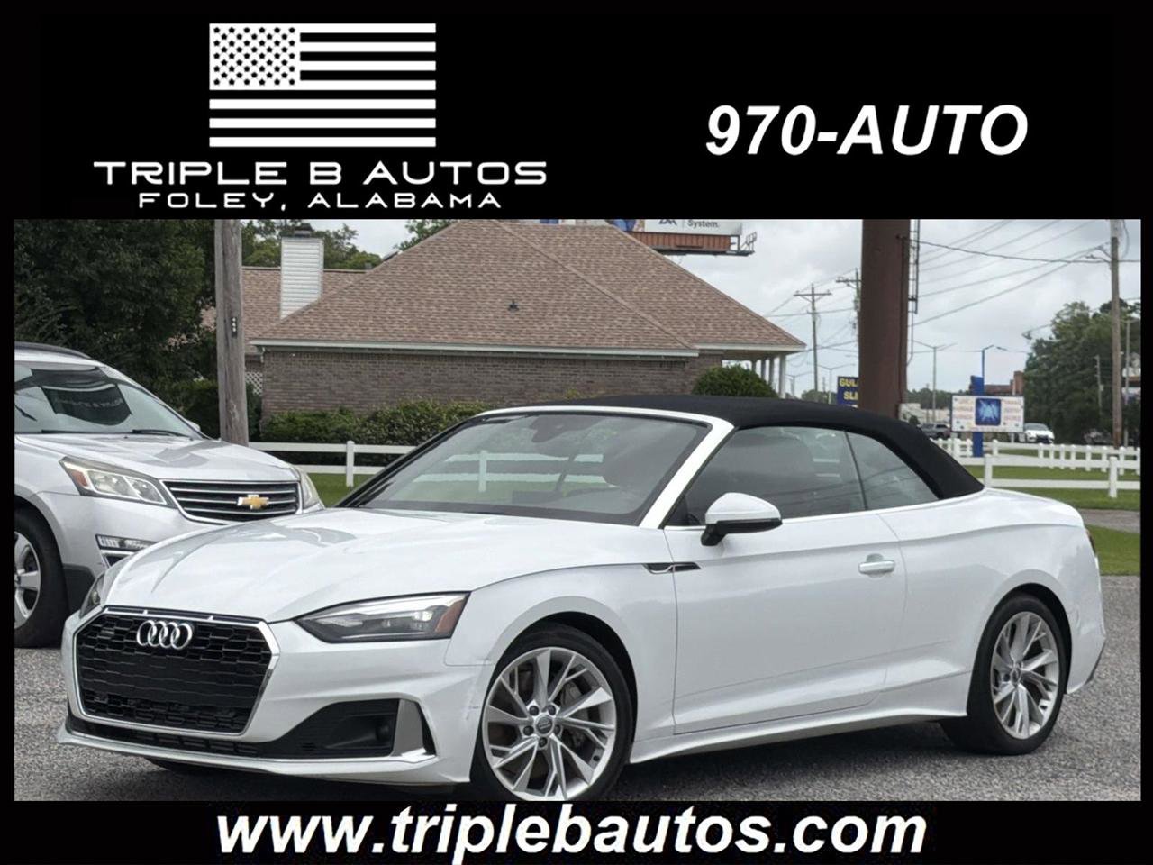 Used 2020 Audi A5 2.0T Prestige w/ Convenience Package