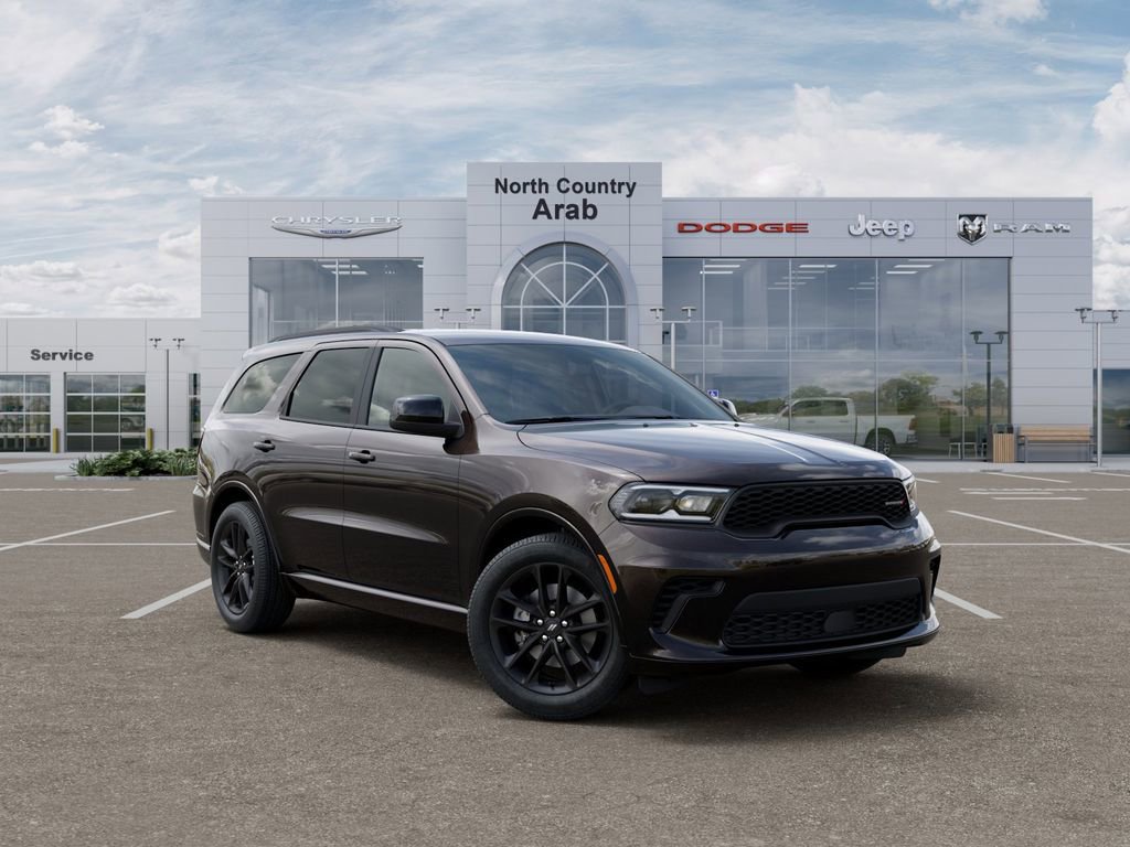 New 2026 Dodge Durango GT w/ Blacktop Package RWD image 6