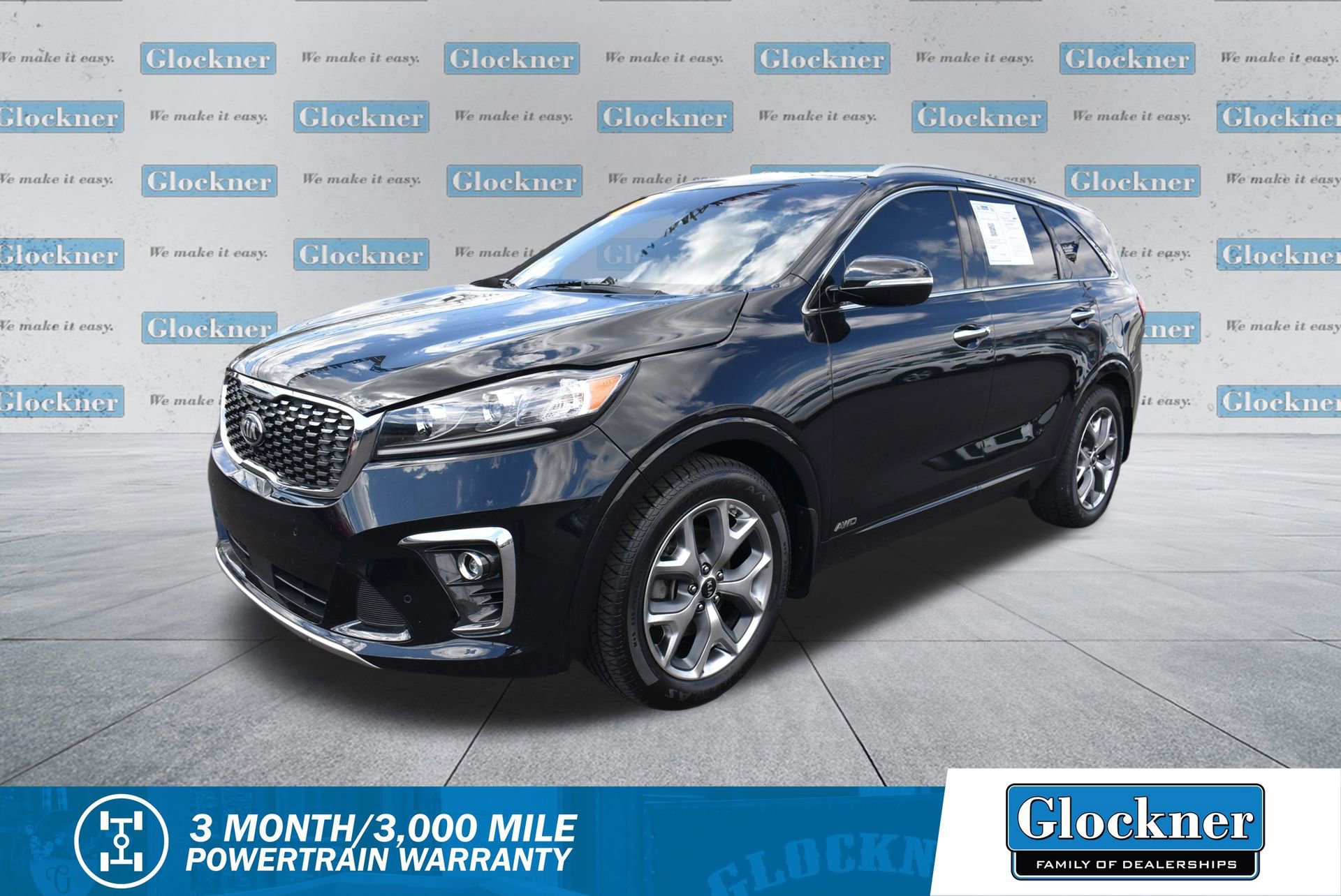 Used 2020 Kia Sorento SX image 1