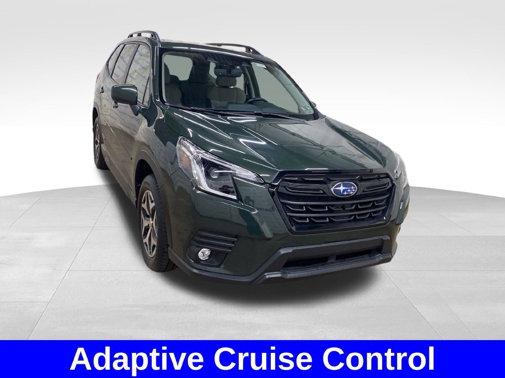 Certified 2024 Subaru Forester Premium AWD/4WD image 7