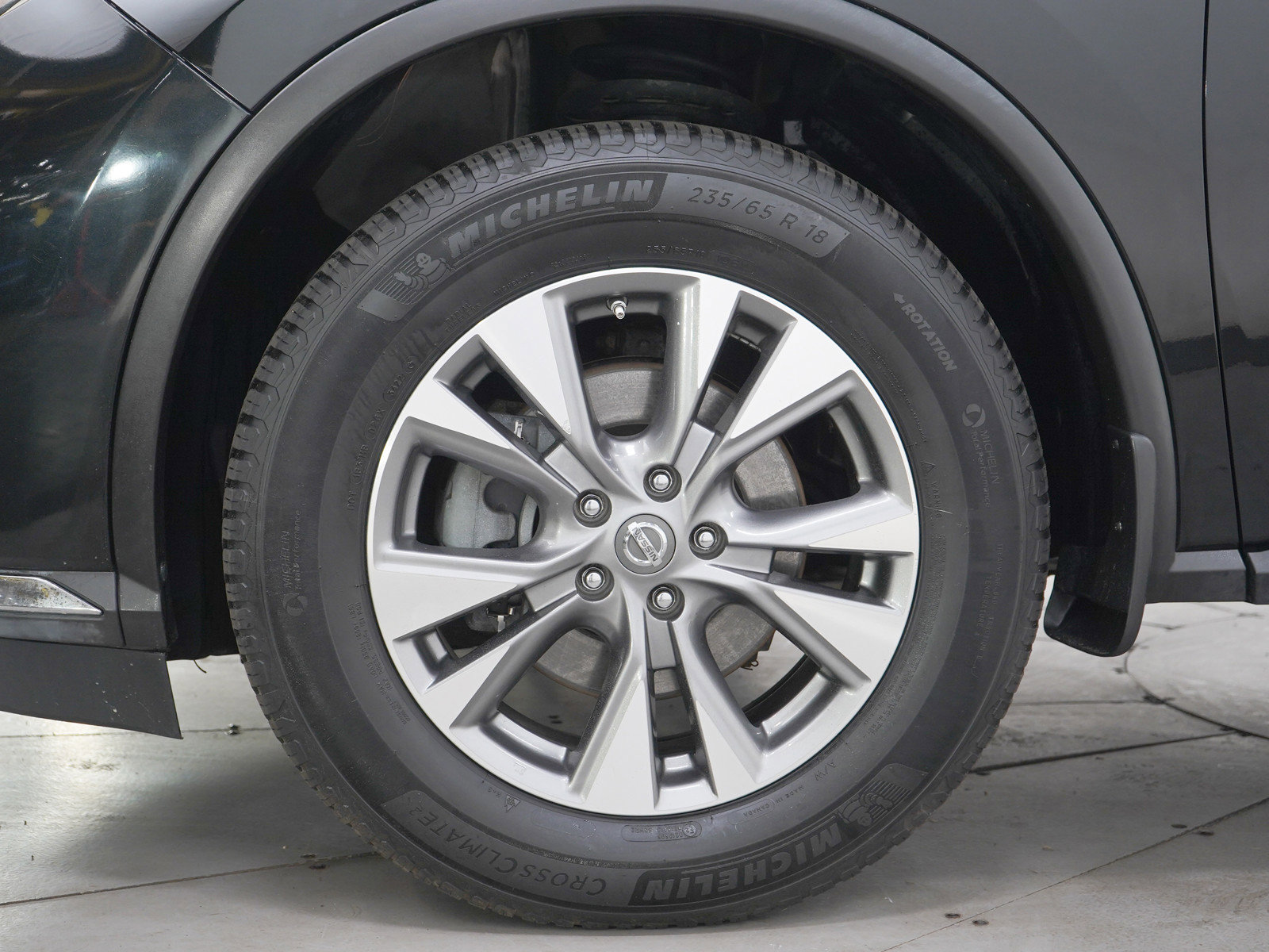 Used 2017 Nissan Murano SV image 28