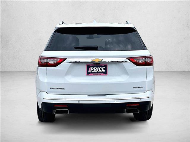 Used 2020 Chevrolet Traverse Premier w/ LPO, Floor Liner Package FWD image 4