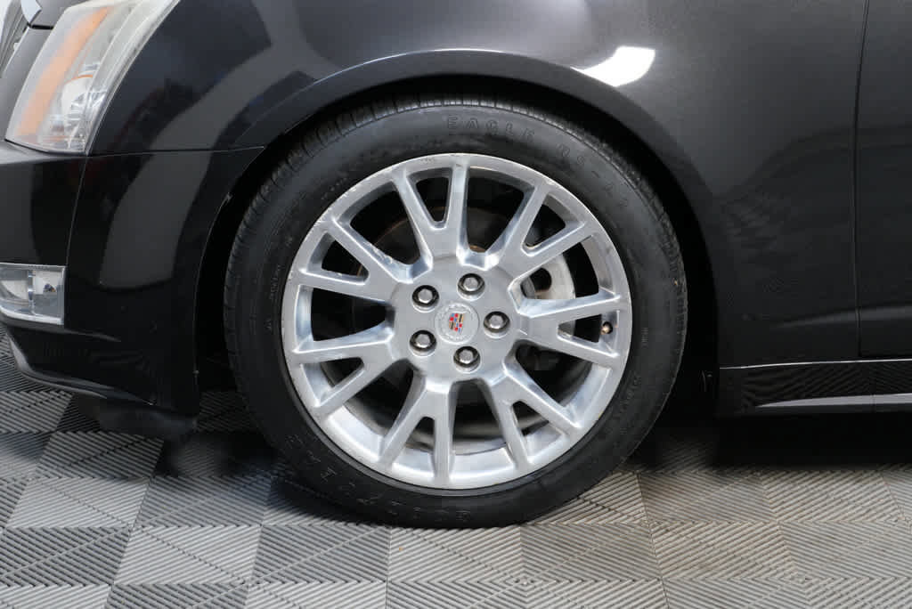 Used 2012 Cadillac CTS Premium w/ CTS Touring Package image 38