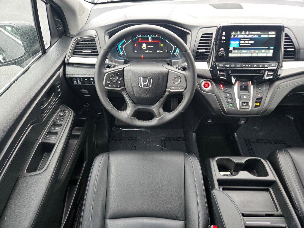 Certified 2024 Honda Odyssey EX-L image 11
