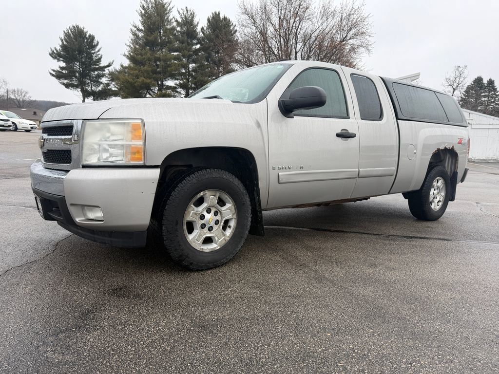 Used 2008 Chevrolet Silverado 1500 LT w/ Power Pack Plus