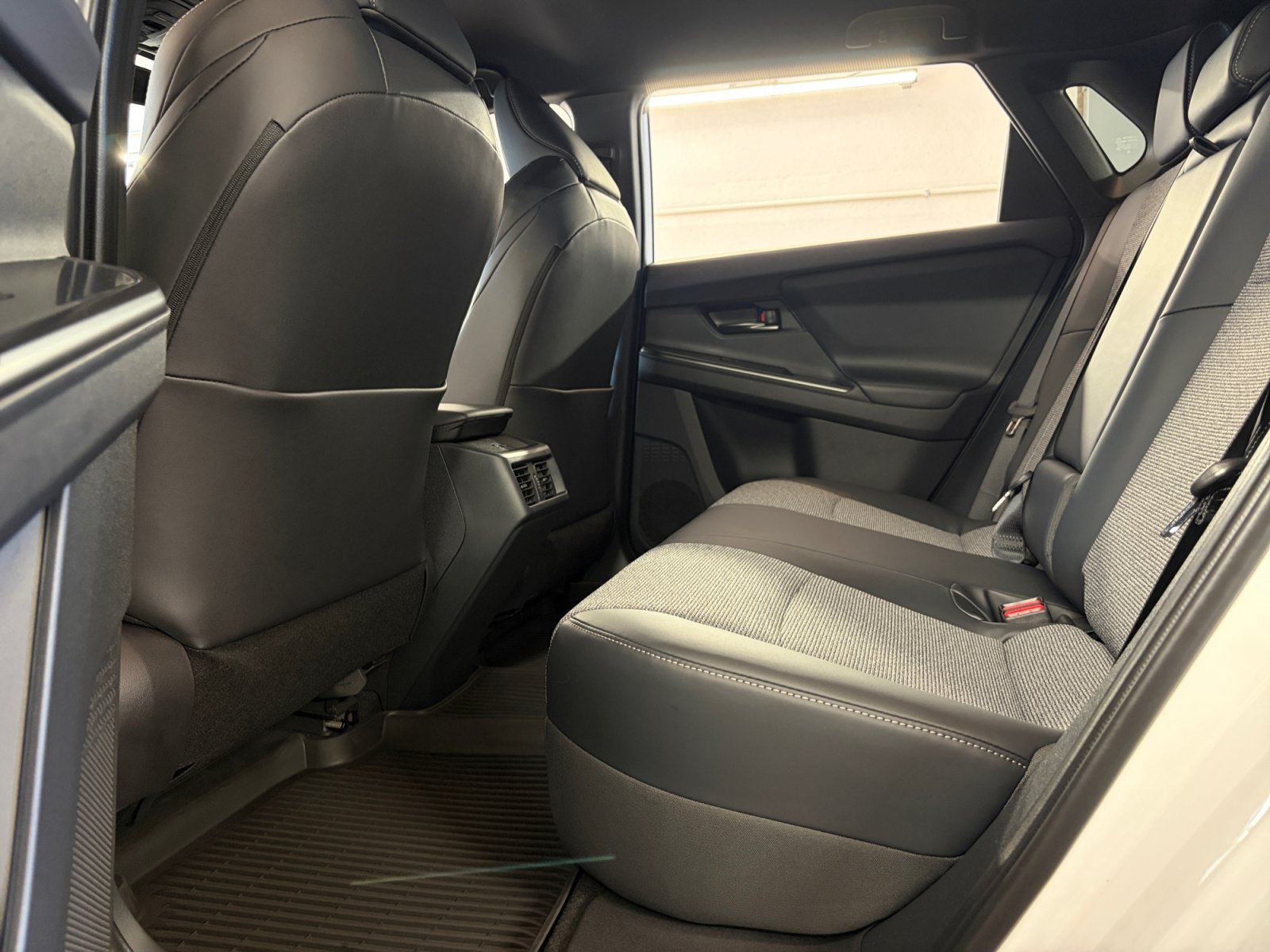 New 2027 Toyota bZ AWD/4WD image 17