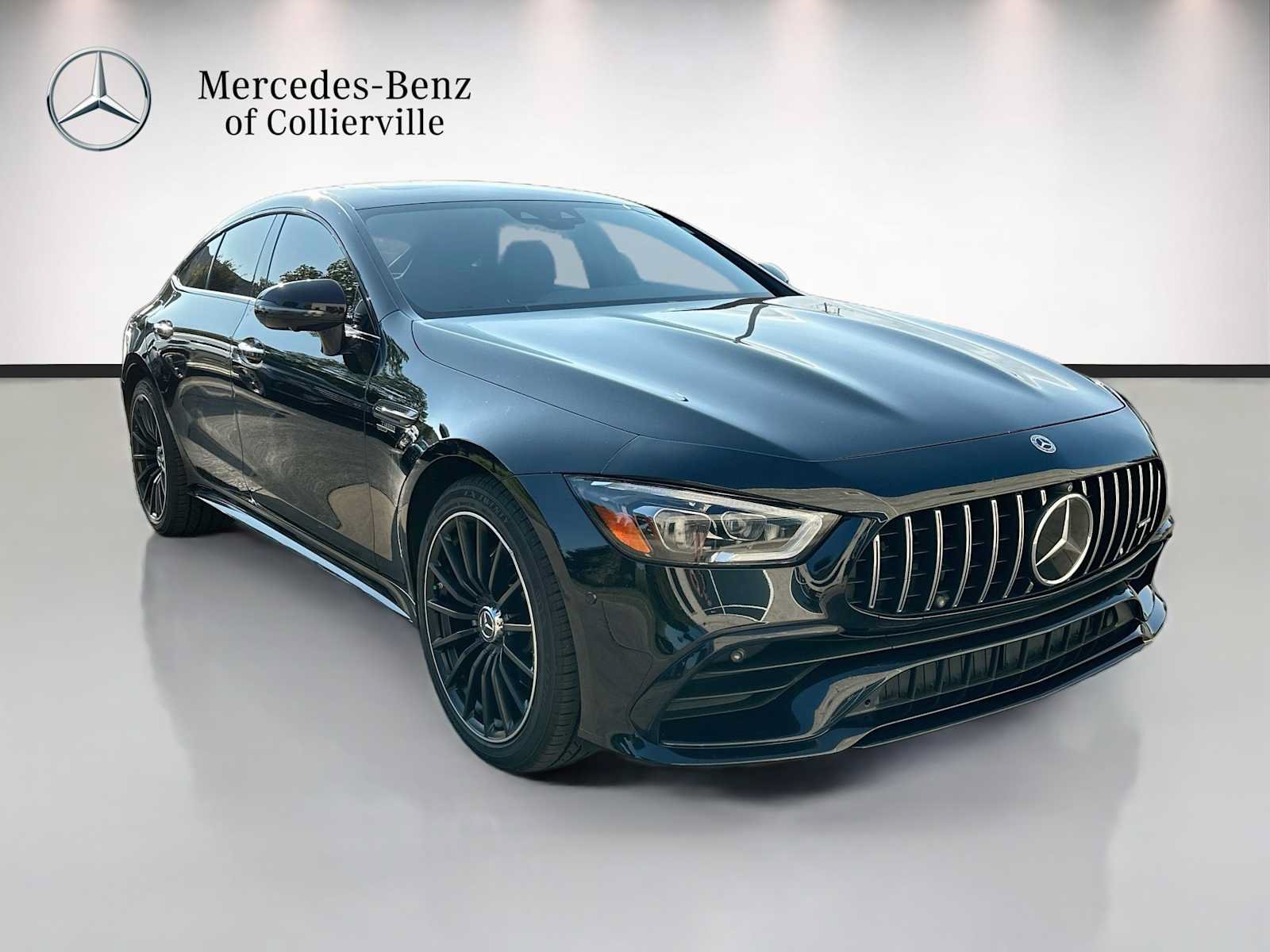 Certified 2022 Mercedes-Benz AMG GT 53 image 3