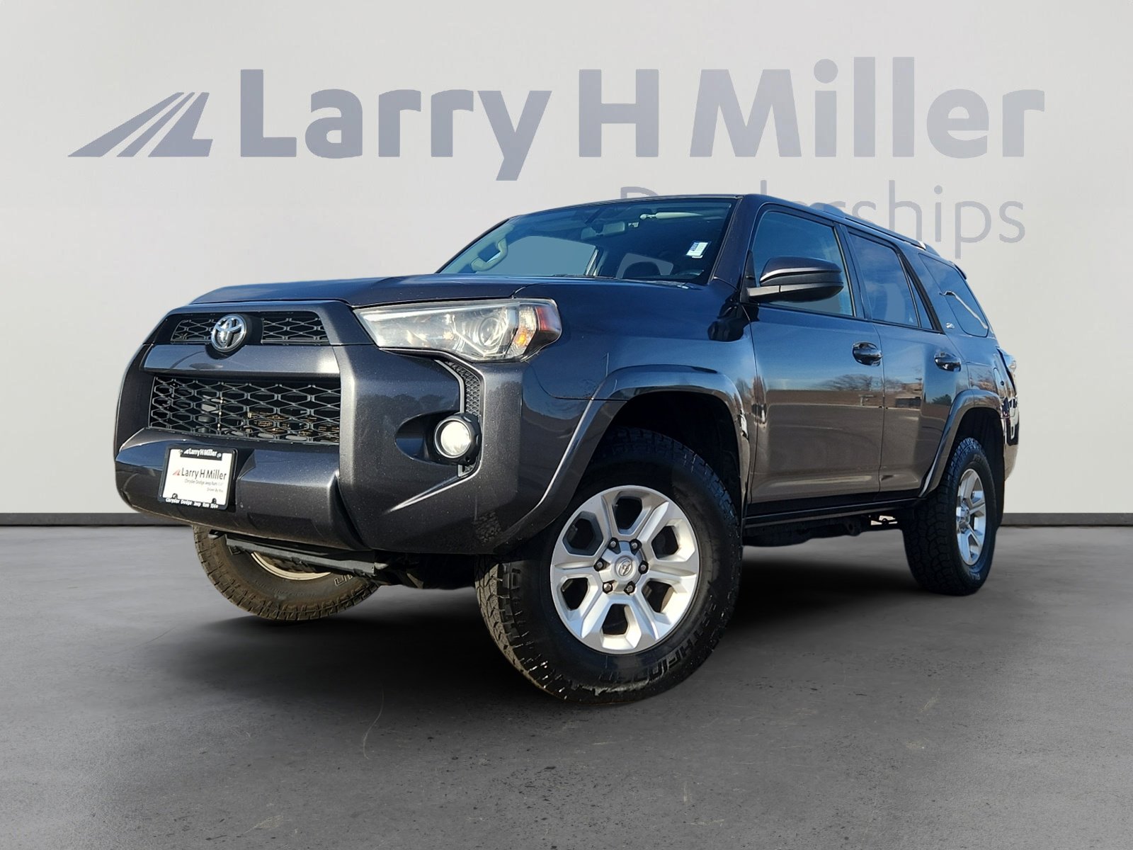 Used 2015 Toyota 4Runner SR5