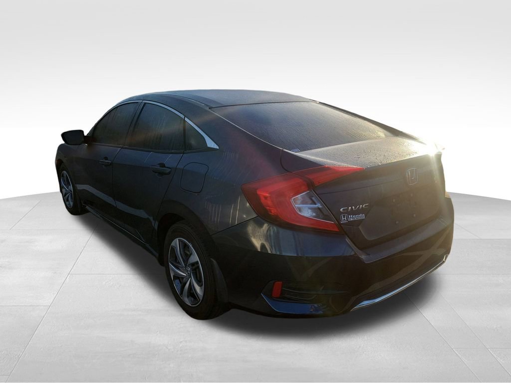 Certified 2020 Honda Civic LX image 15