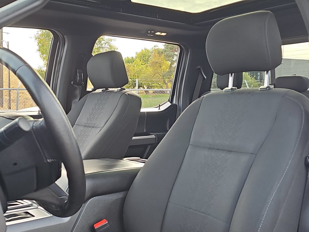 Used 2020 Ford F150 XLT w/ Equipment Group 302A Luxury AWD/4WD image 25