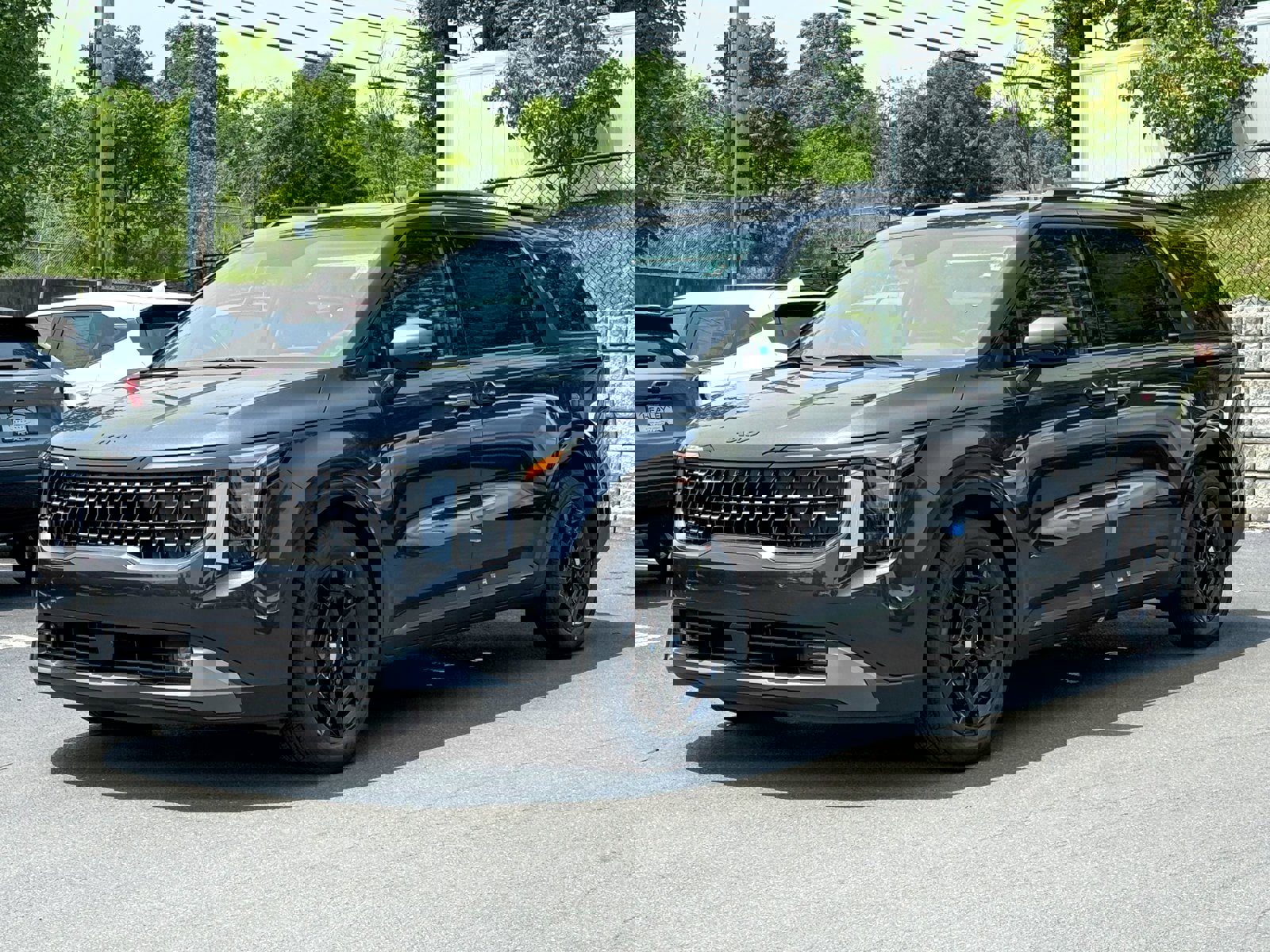 New 2026 Kia Carnival SX Prestige image 5