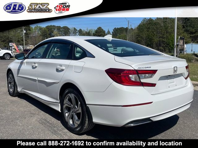 Used 2020 Honda Accord EX image 7