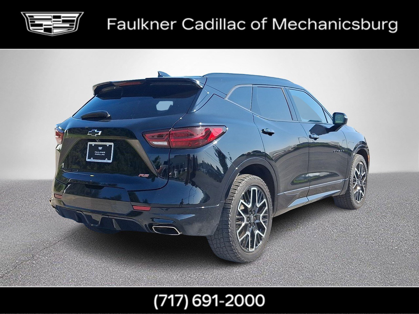 Used 2023 Chevrolet Blazer RS w/ Enhanced Convenience Package AWD/4WD image 10