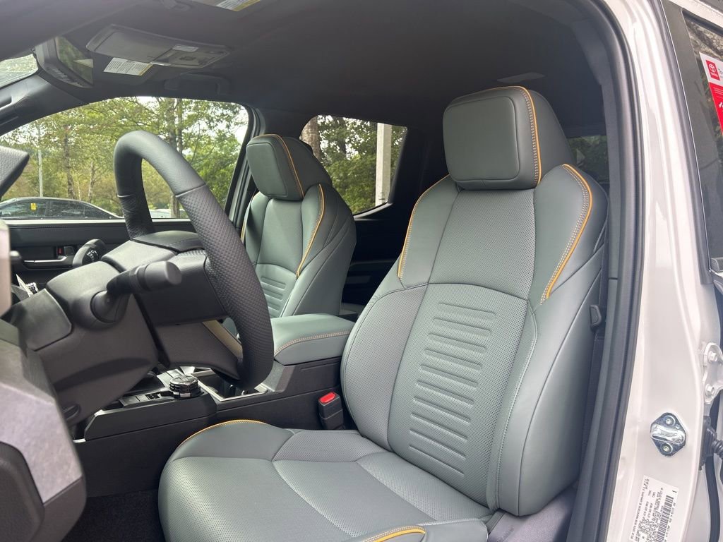 New 2025 Toyota Tacoma Trailhunter AWD/4WD image 13