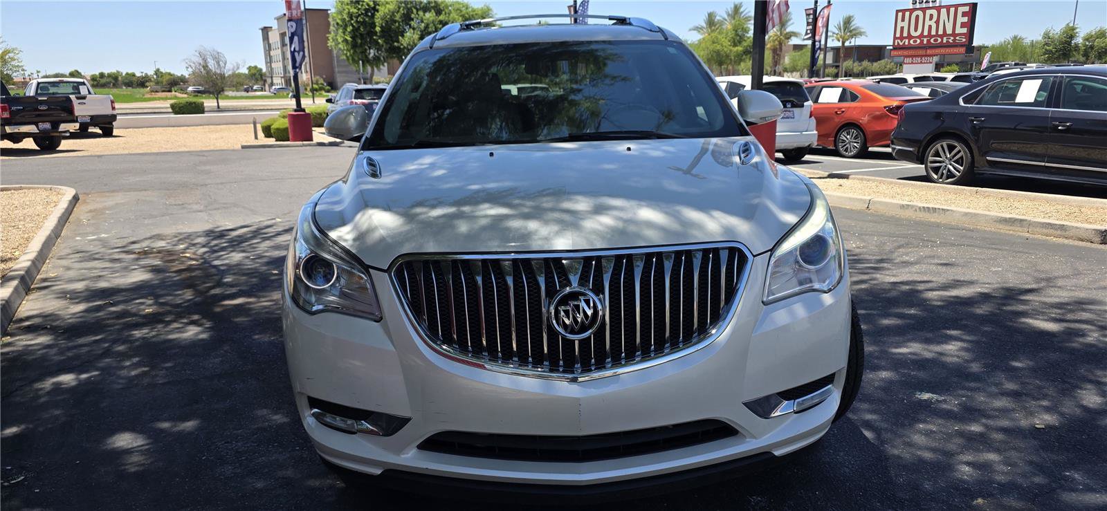 Used 2014 Buick Enclave Convenience w/ Trailering Provision Package FWD image 2