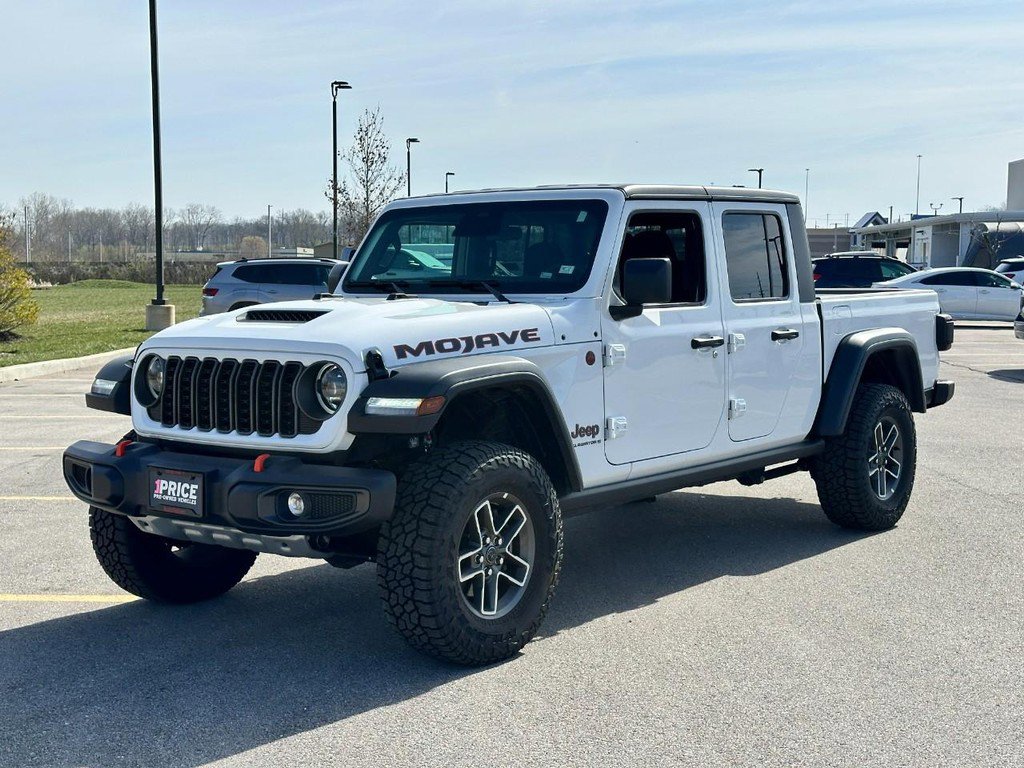 Used 2026 Jeep Gladiator Mojave