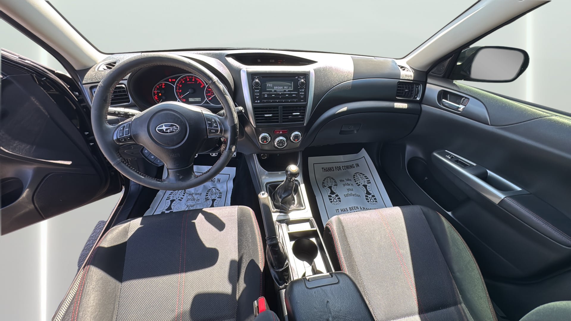 Used 2014 Subaru Impreza WRX Premium AWD/4WD image 31