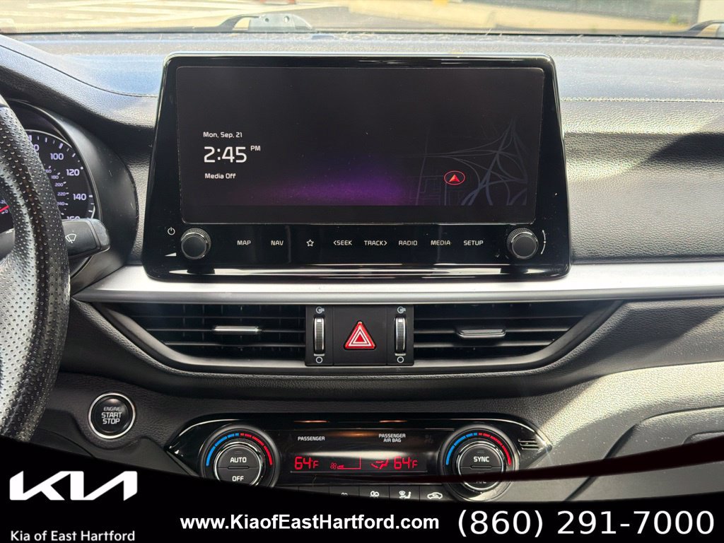 Certified 2023 Kia Forte GT-Line FWD image 25