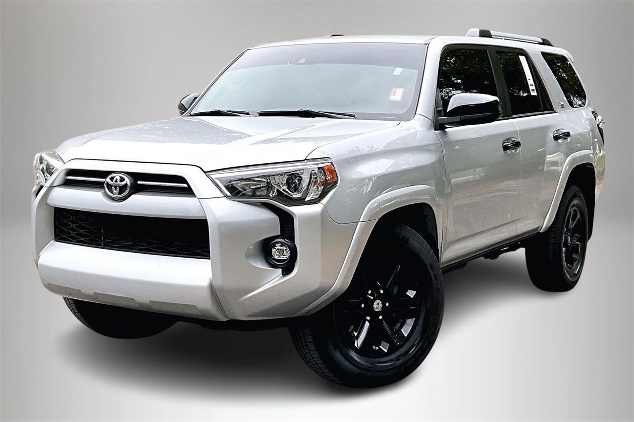 Used 2021 Toyota 4Runner SR5