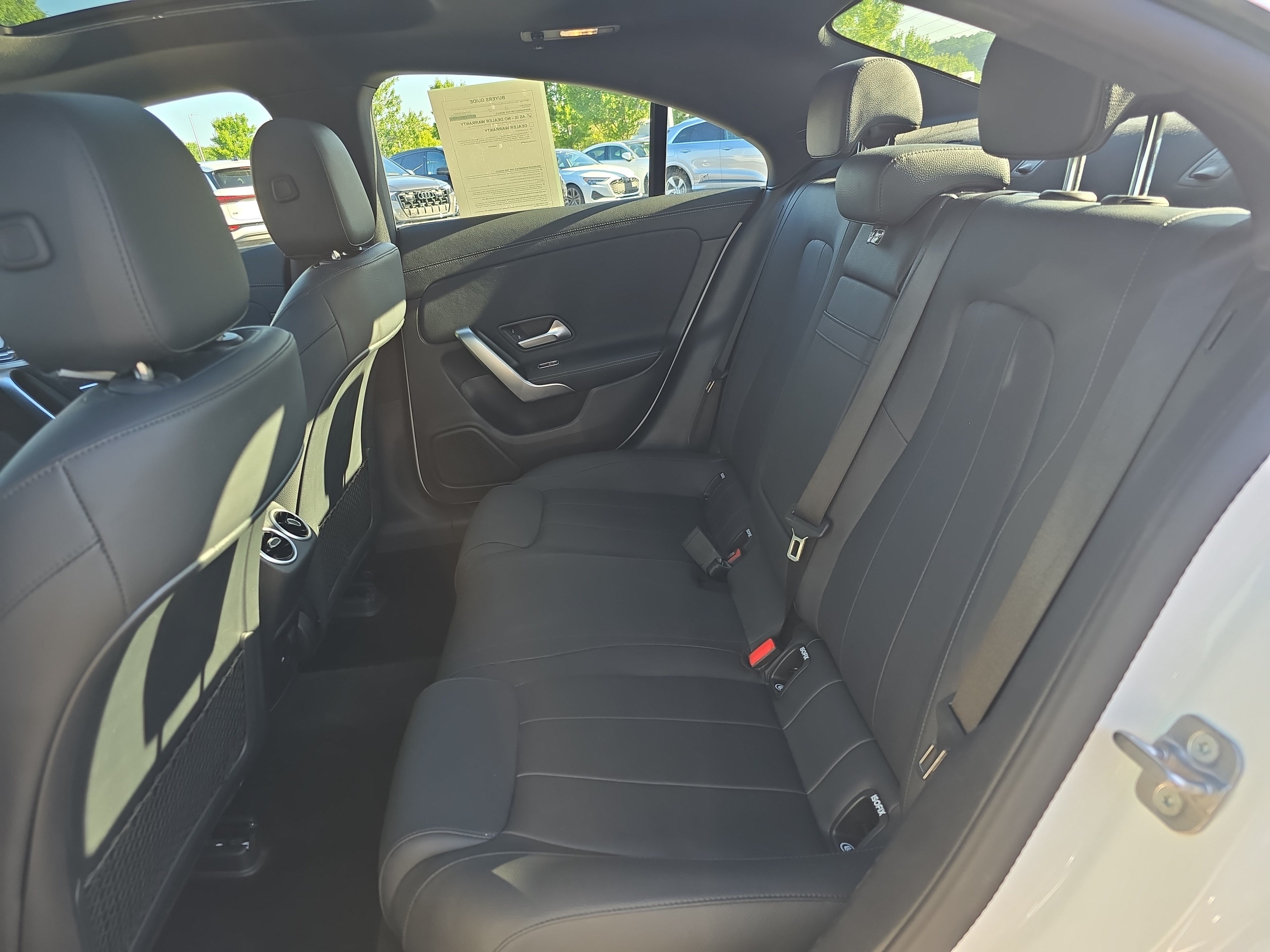 Used 2025 Mercedes-Benz CLA 250 image 13