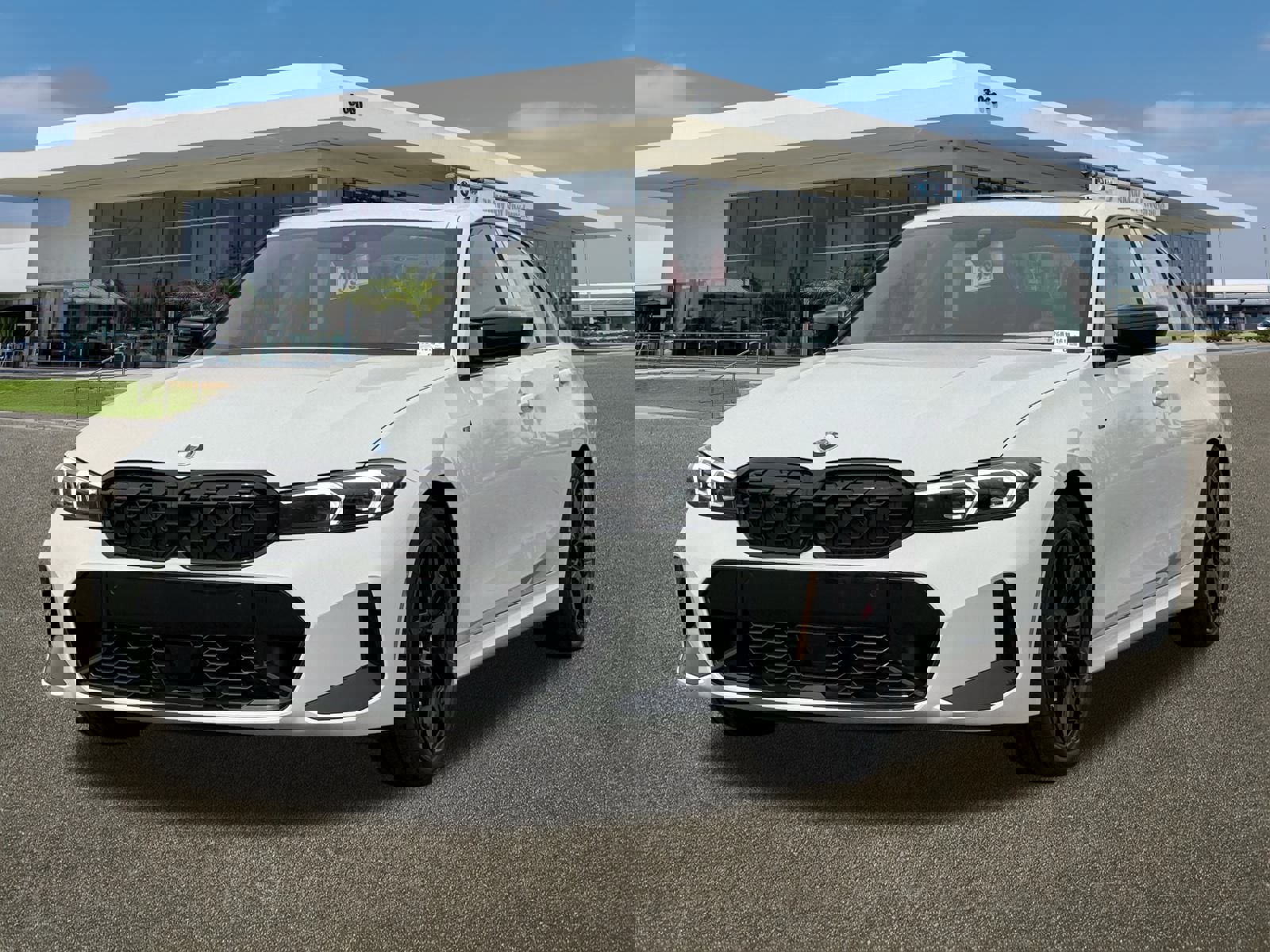 New 2026 BMW M340i xDrive image 4