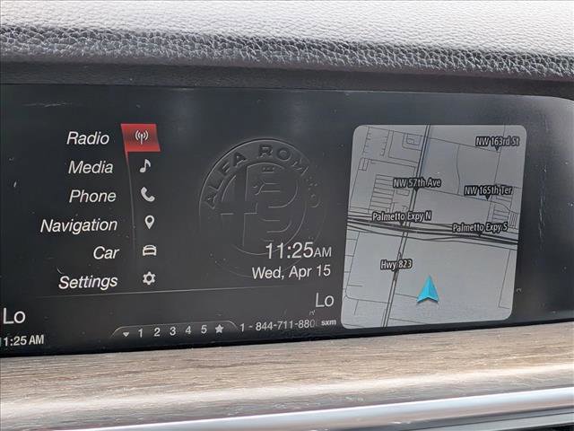 Used 2018 Alfa Romeo Stelvio Ti image 8