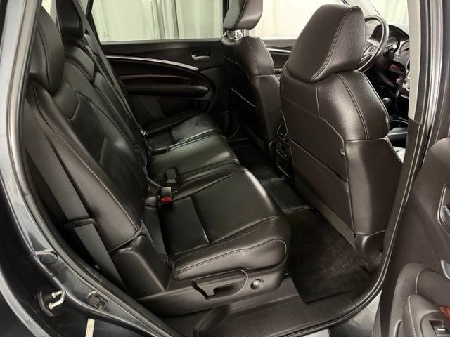 Used 2015 Acura MDX SH-AWD image 11