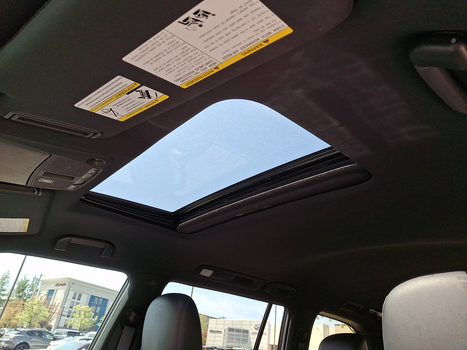 Certified 2024 INFINITI QX80 Sensory image 15