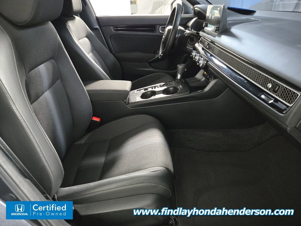 Certified 2025 Honda Civic Sport image 21