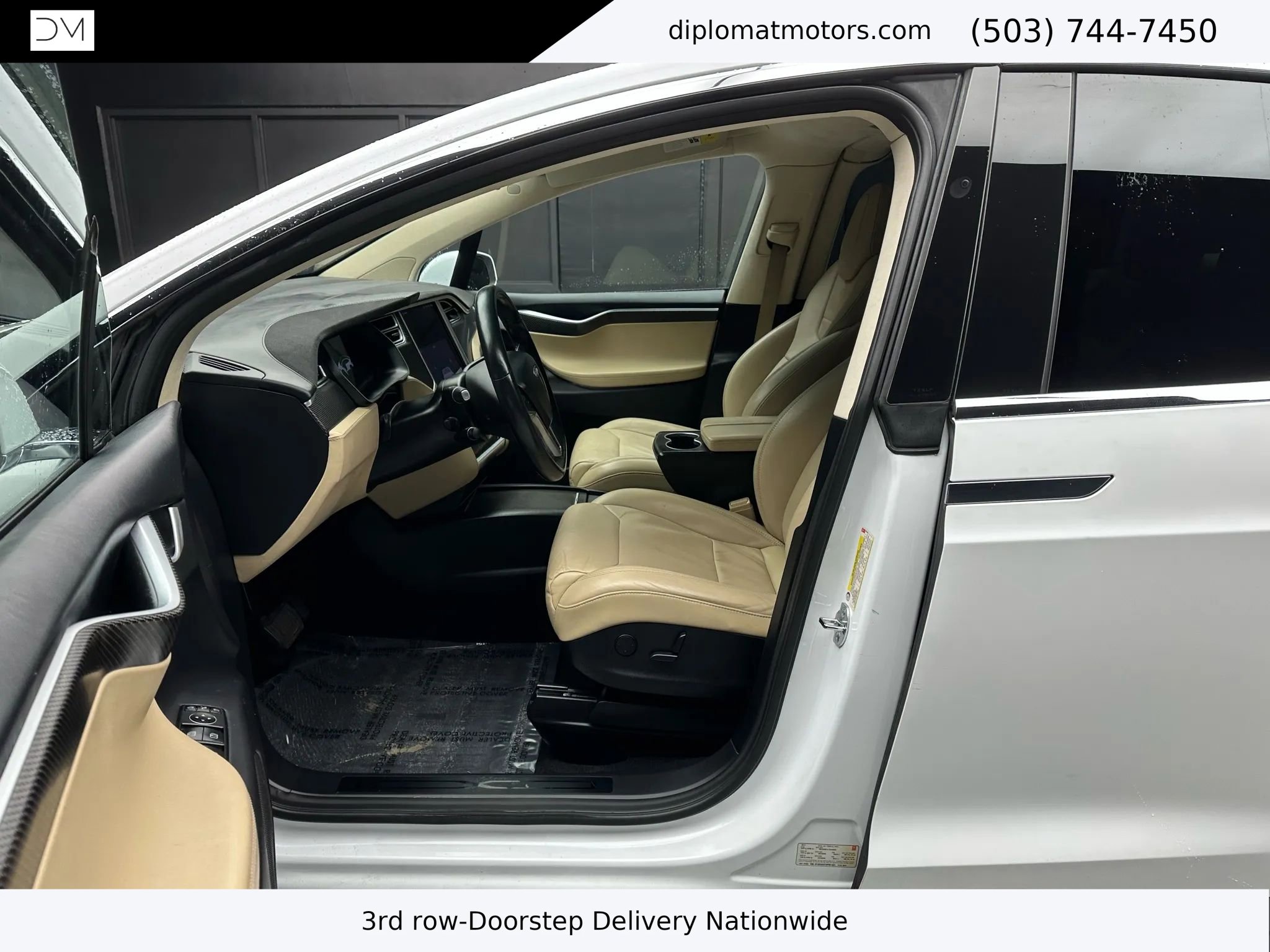 Used 2017 Tesla Model X 100D image 17