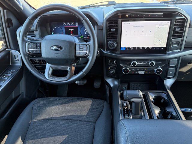 Certified 2024 Ford F150 XLT w/ Equipment Group 302A MID AWD/4WD image 8