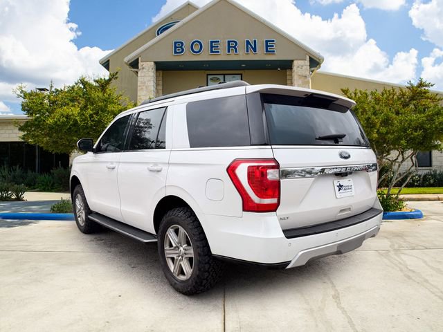 Used 2018 Ford Expedition XLT w/ Equipment Group 202A RWD image 3