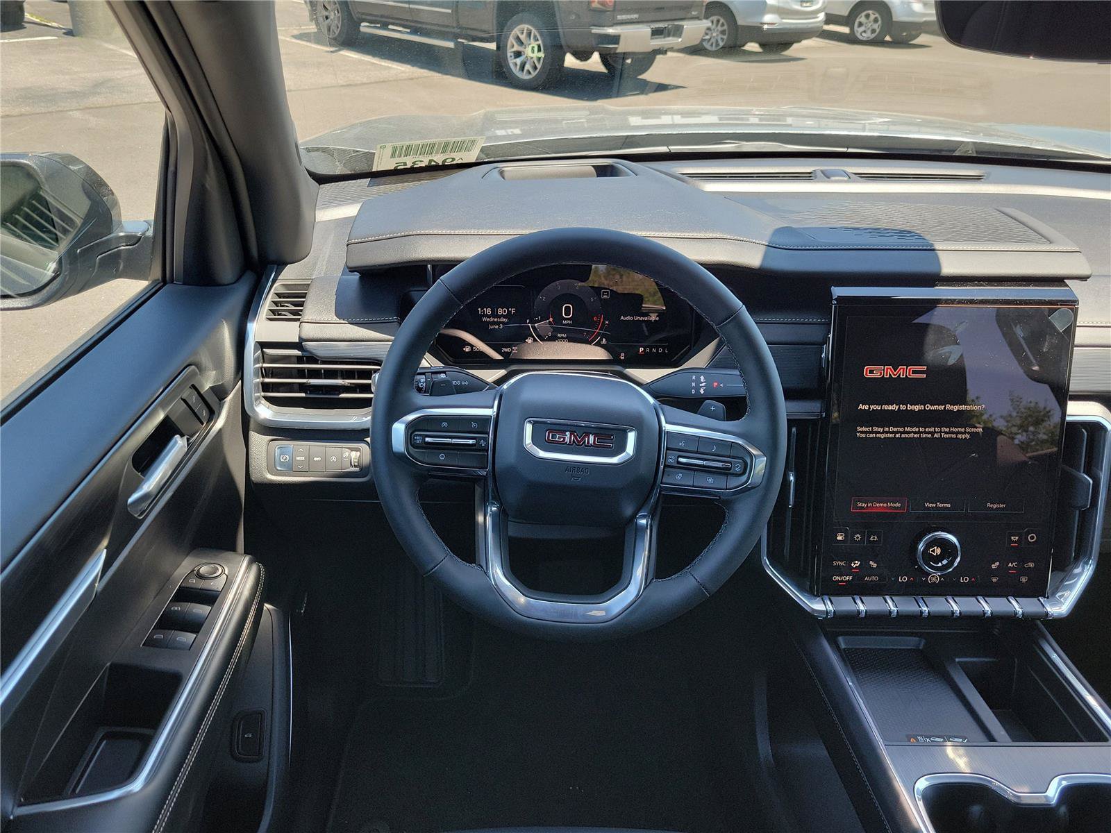 New 2026 GMC Acadia Elevation w/ Elevation Premium Package AWD/4WD image 12