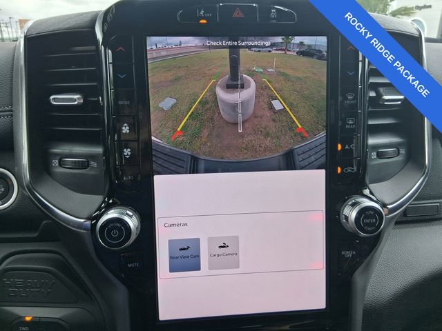 New 2026 RAM 2500 Laramie w/ Night Edition AWD/4WD image 17